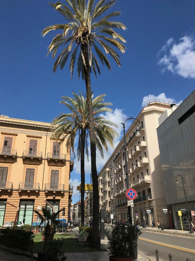 Appartamento San Domenico باليرمو المظهر الخارجي الصورة