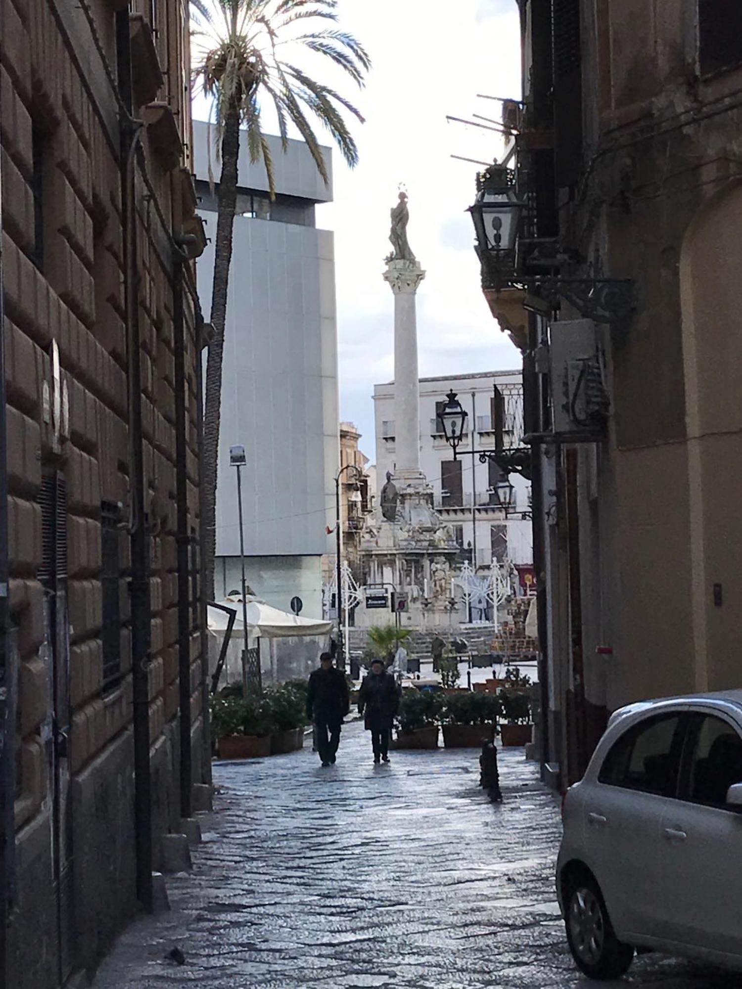 Appartamento San Domenico باليرمو المظهر الخارجي الصورة