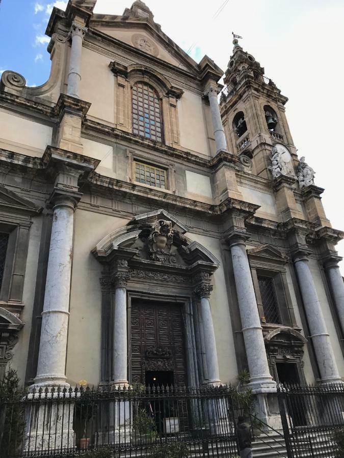Appartamento San Domenico باليرمو المظهر الخارجي الصورة