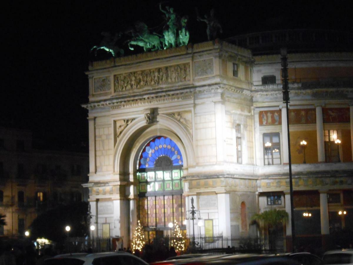 Appartamento San Domenico باليرمو المظهر الخارجي الصورة