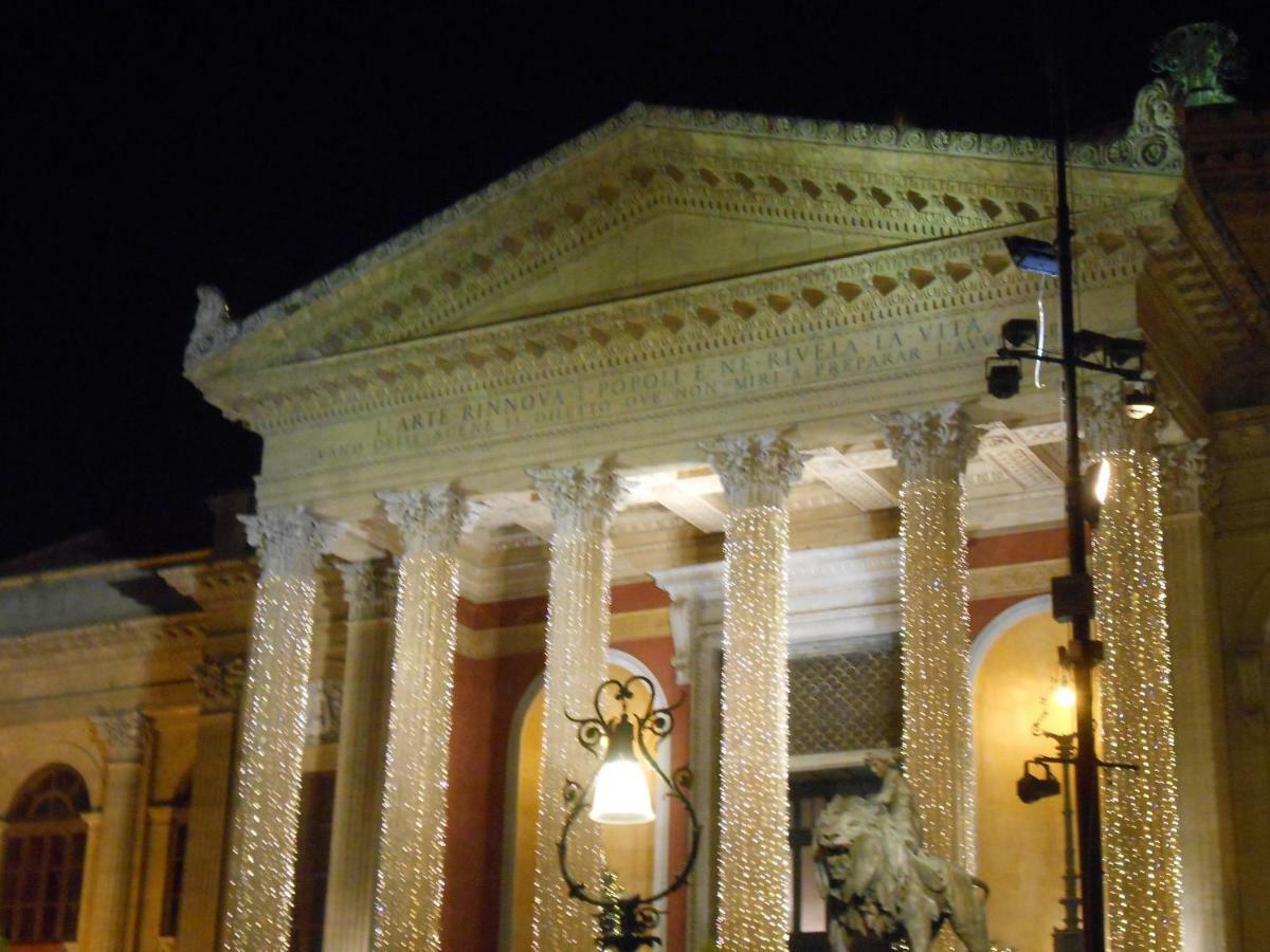 Appartamento San Domenico باليرمو المظهر الخارجي الصورة