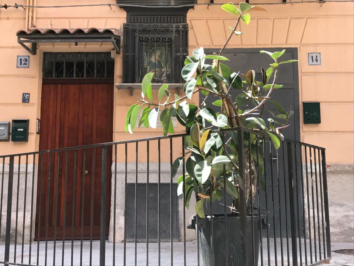 Appartamento San Domenico باليرمو المظهر الخارجي الصورة