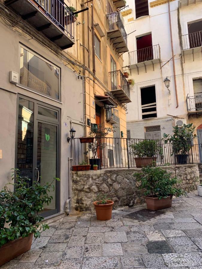 Appartamento San Domenico باليرمو المظهر الخارجي الصورة